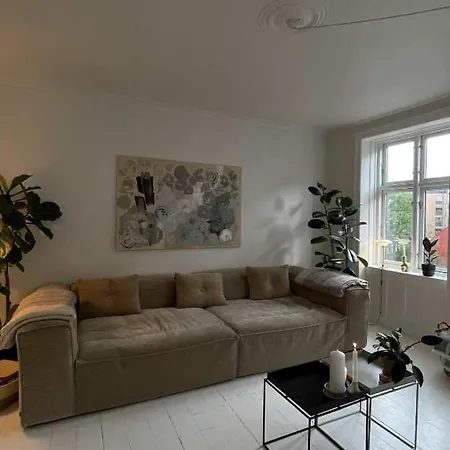 Apartmán Vesterbro Star