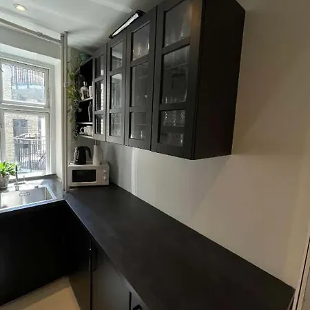 Vesterbro Star Apartmán *