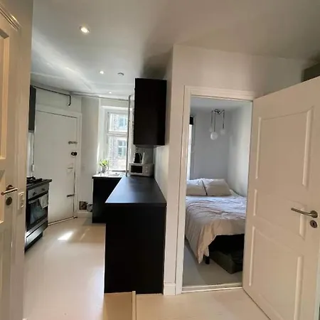 Apartmán Vesterbro Star Kodaň