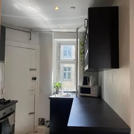 Apartmán Vesterbro Star Kodaň