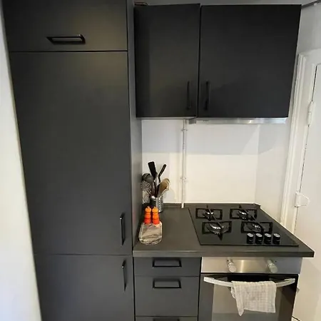 Vesterbro Star Apartmán *