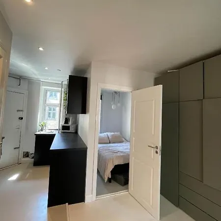 Apartmán Vesterbro Star Kodaň