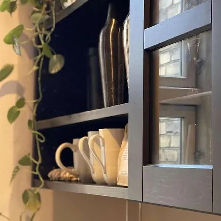 Apartmán Vesterbro Star