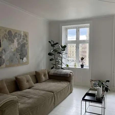 Vesterbro Star Apartmán *