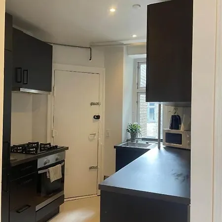 Apartmán Vesterbro Star *