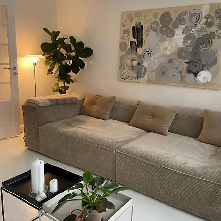 Vesterbro Star Apartmán Kodaň