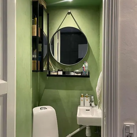 Vesterbro Star Apartmán Kodaň