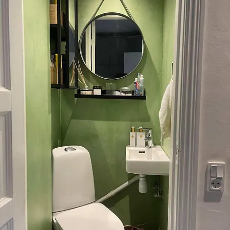 Apartmán Vesterbro Star *