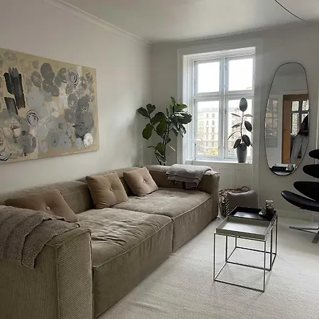 Apartmán Vesterbro Star Kodaň