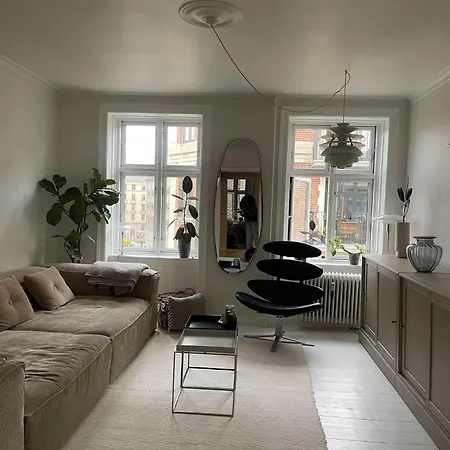 Vesterbro Star Apartmán
